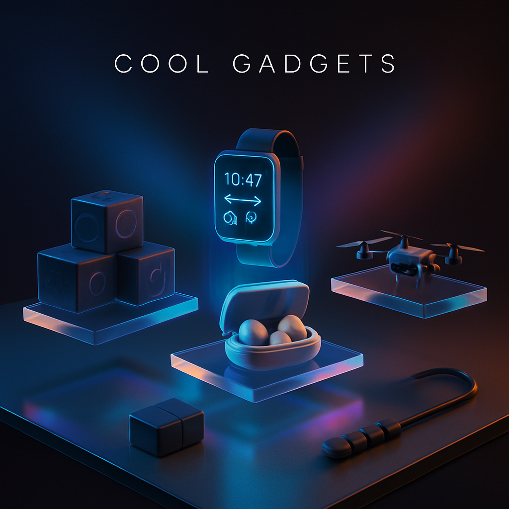 Cool Gadgets