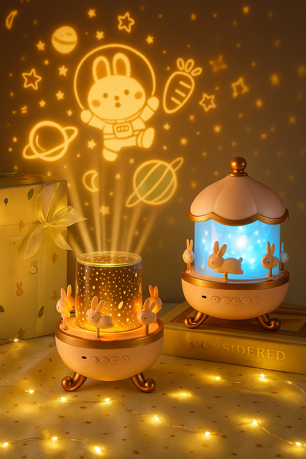 “Best Kids Night Lamp – Cute LED Bedside Light, Safe & Soothing Sleep Companion for Children”