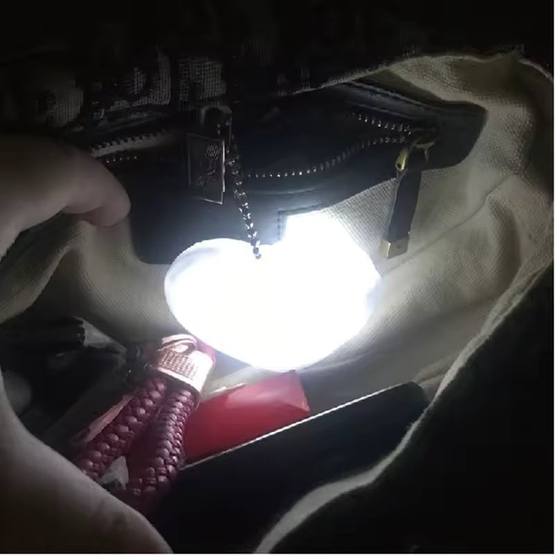 LED Handbag Light Purse with touch Sensor