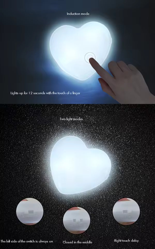 LED Handbag Light Purse with touch Sensor
