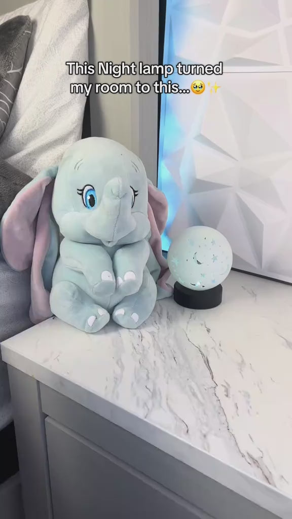 “Best Kids Night Lamp – Cute LED Bedside Light, Safe & Soothing Sleep Companion for Children”